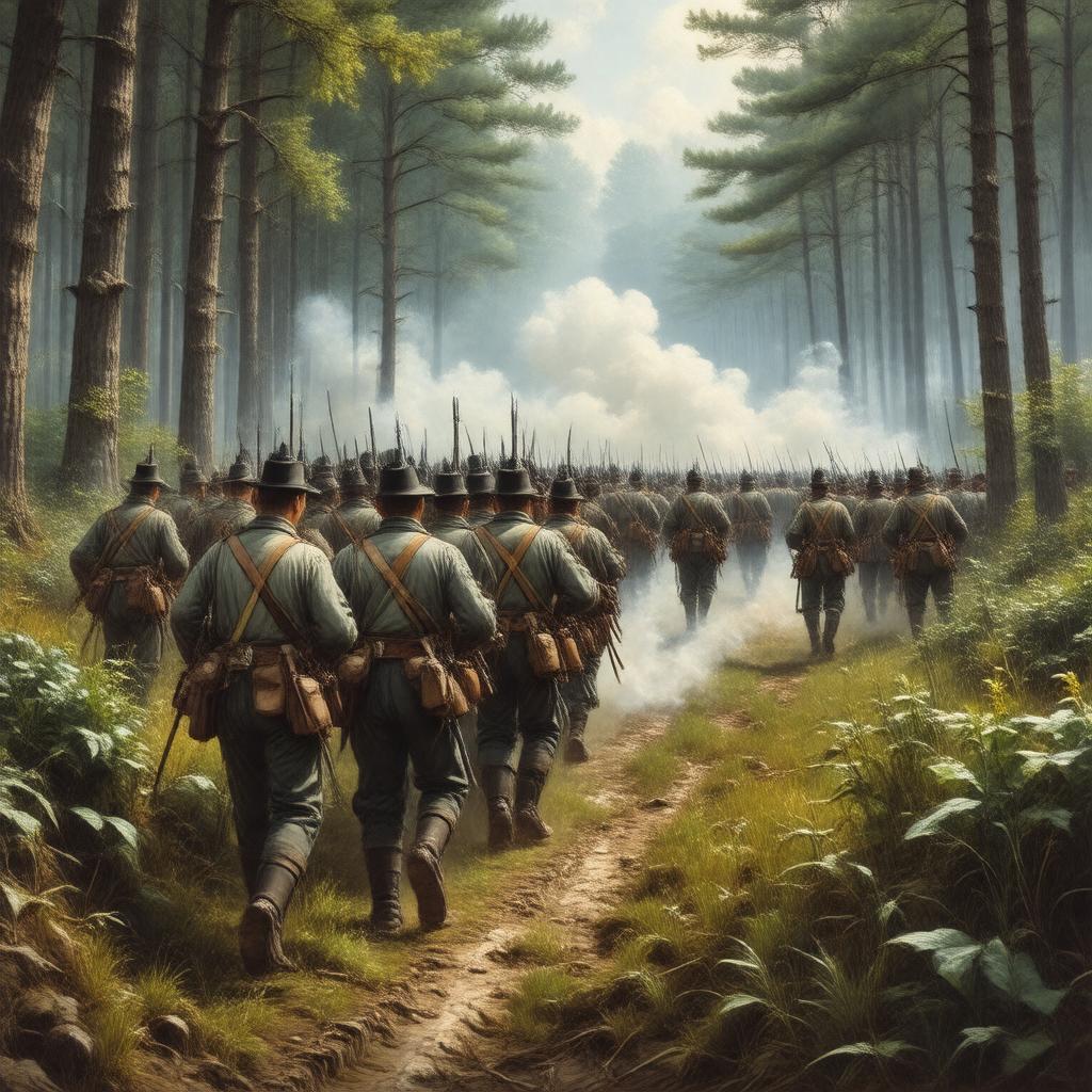 Battle of Chancellorsville